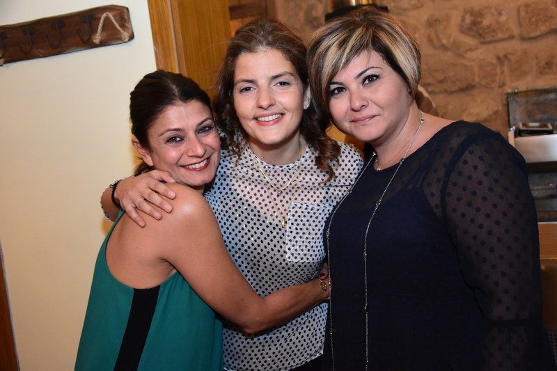 Discovering an Italian corner in Gemayze